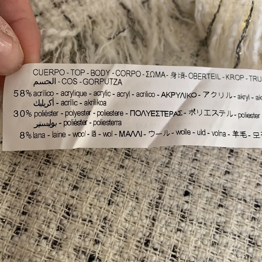 Zara new tags